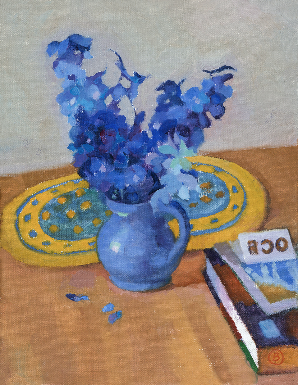 Flores y papelillos