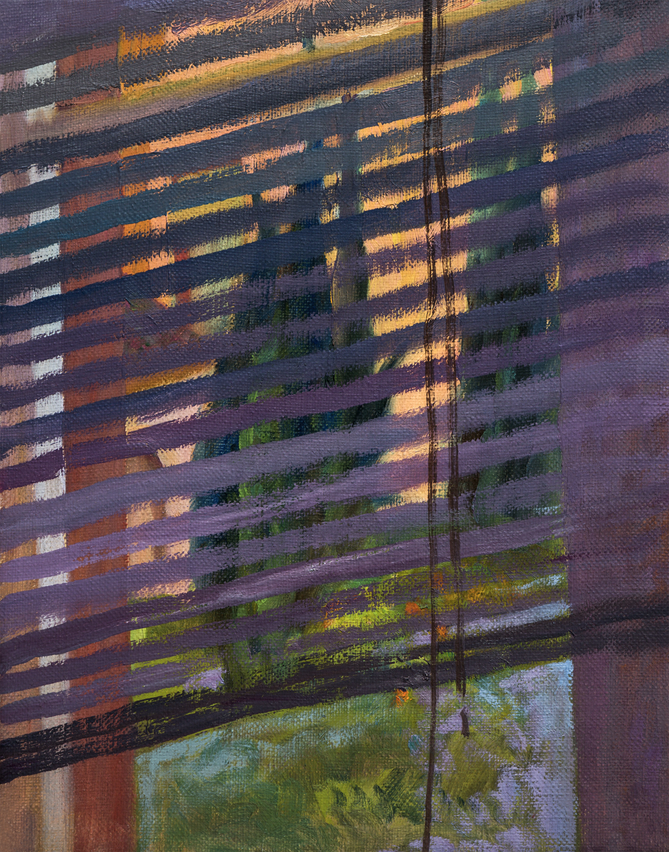 Ventana cerrada