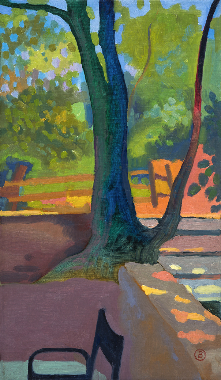Árbol silla
