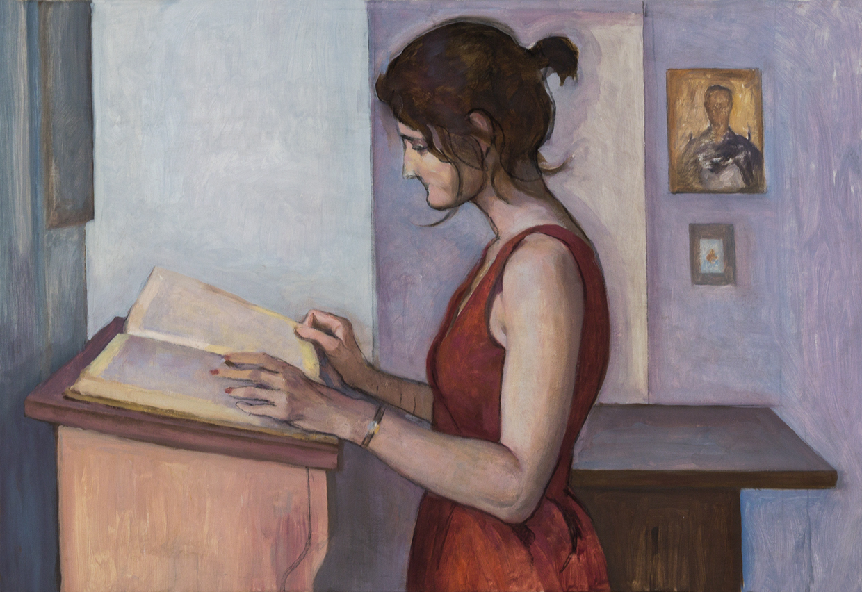 Beatriz atril